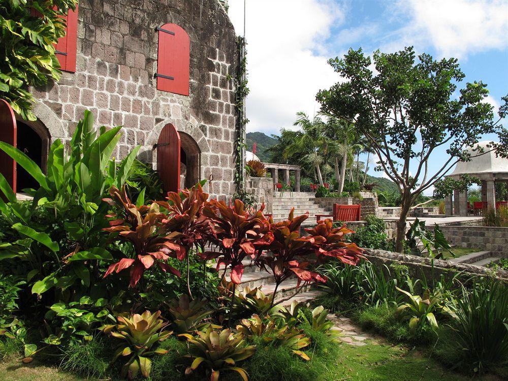 Golden Rock Nevis Hotel Ngoại thất bức ảnh